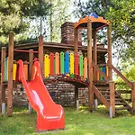 Woodhouse Holiday home Lubowo (Szczecinek)