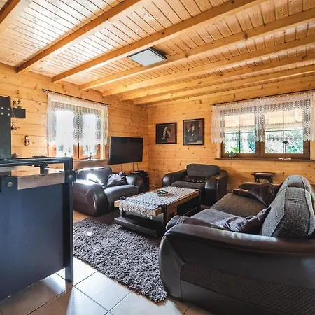 Ferienhaus Woodhouse *