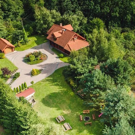 Woodhouse Ferienhaus