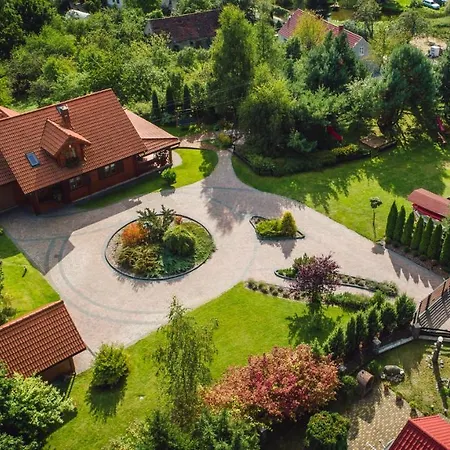 Woodhouse Ferienhaus