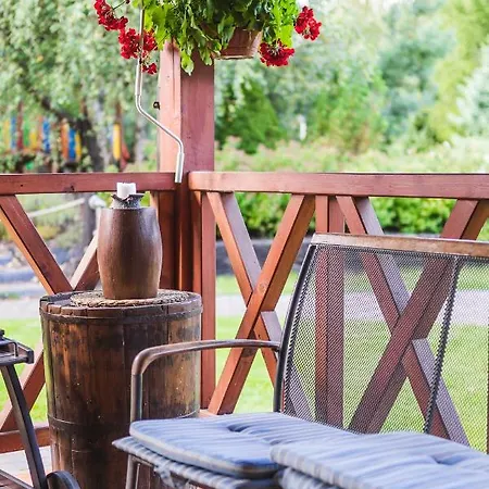 Ferienhaus Woodhouse