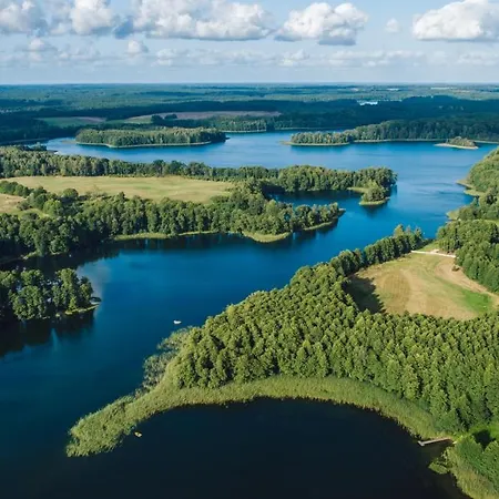 Woodhouse Ferienhaus *