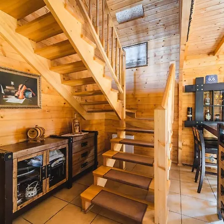 Ferienhaus Woodhouse