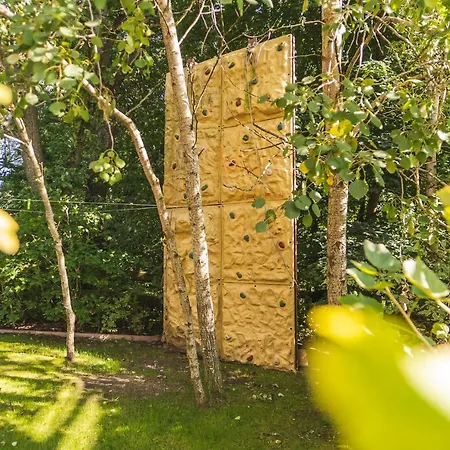 Woodhouse Ferienhaus