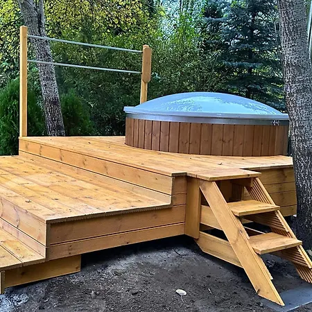 Woodhouse Ferienhaus