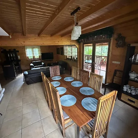 Ferienhaus Woodhouse *