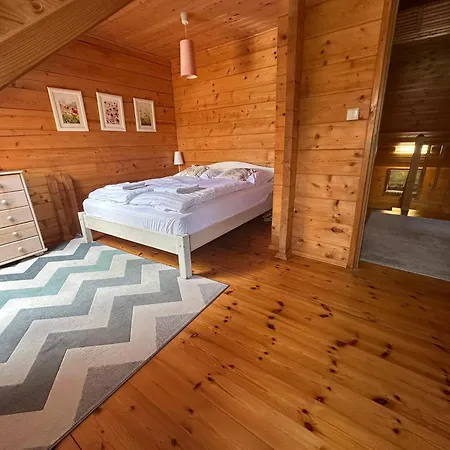 Woodhouse Ferienhaus