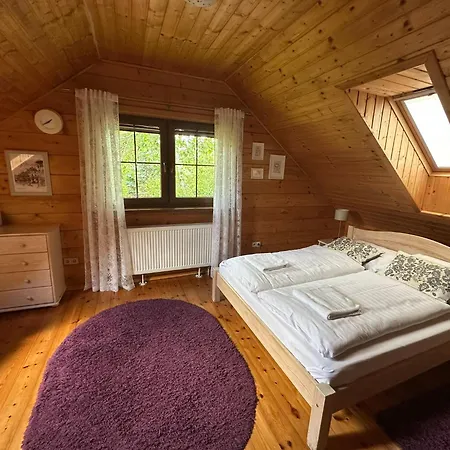Woodhouse Сasa de vacaciones Lubowo (Szczecinek)