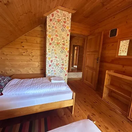 Ferienhaus Woodhouse