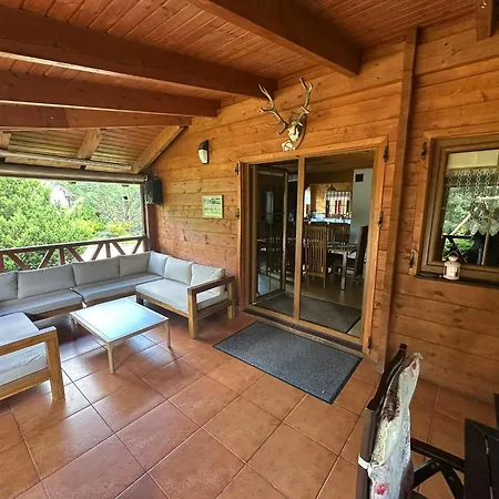 Ferienhaus Woodhouse *